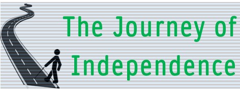 Journey of Independence, way finding wizrdry is here to change your life.